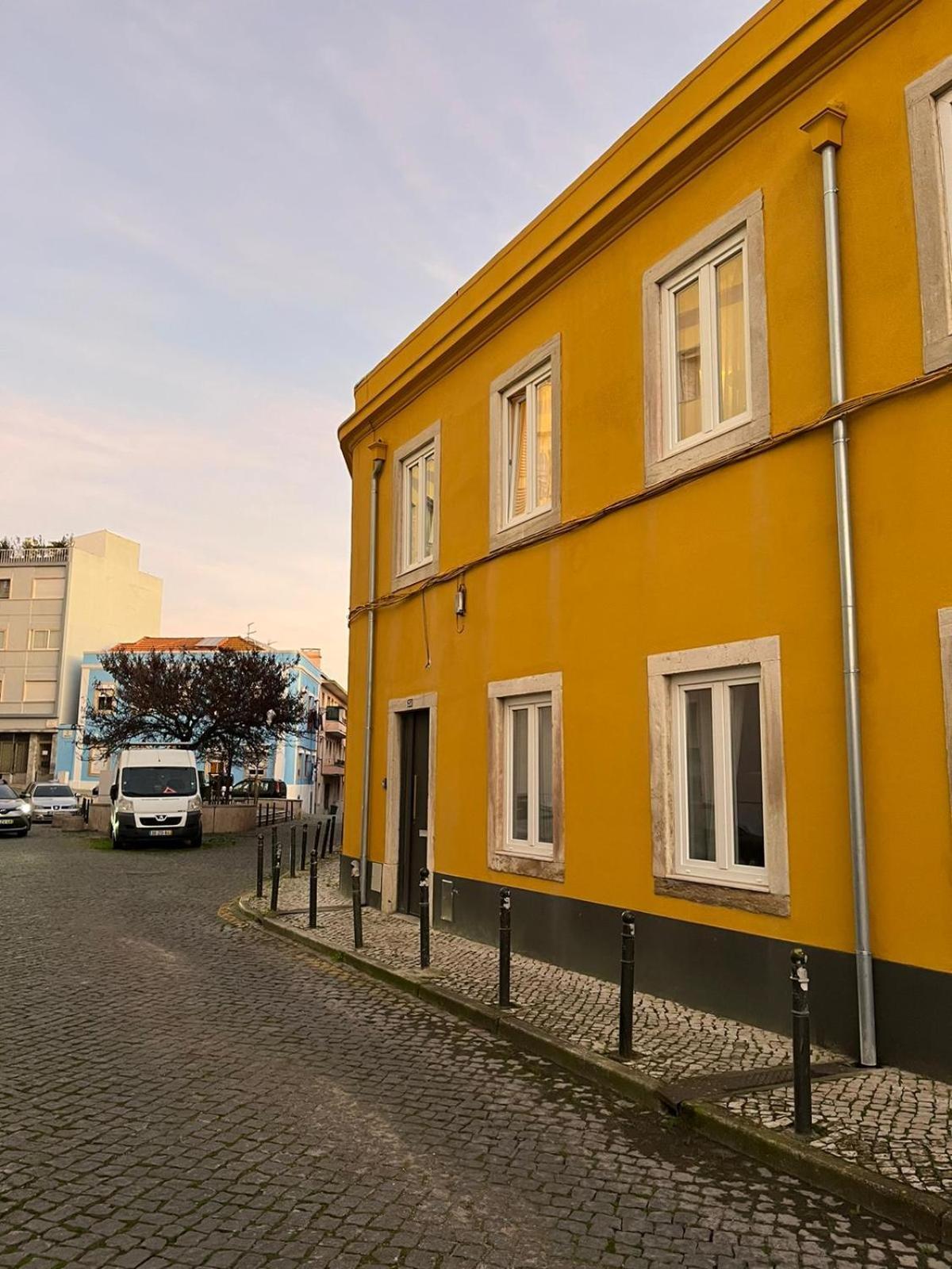 The Slow Lisboa Exterior foto